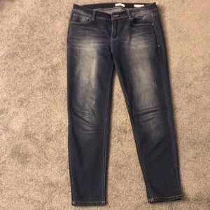 Size 10 Kenzie Ankle Jeans